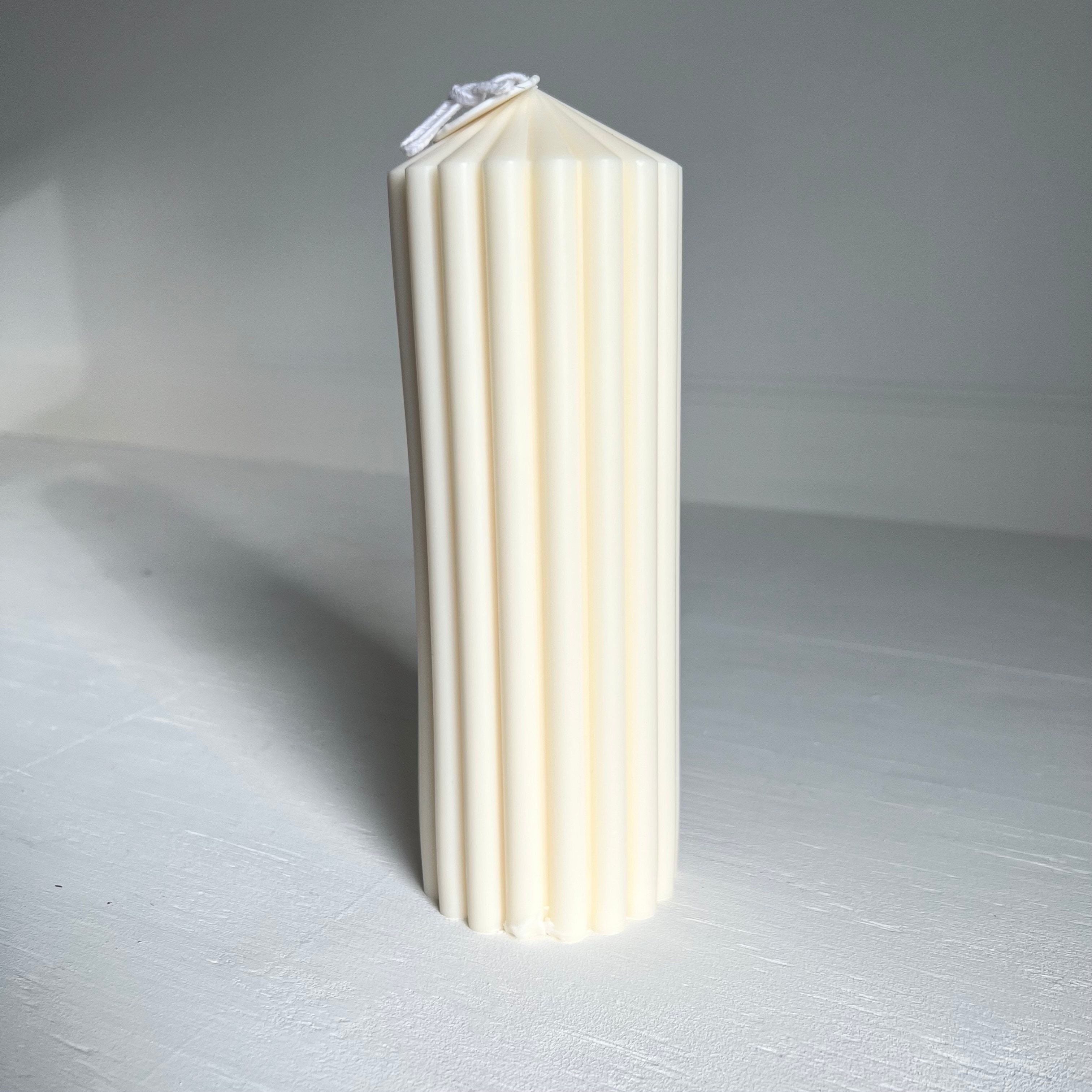 Soy Pillar Candle - Small